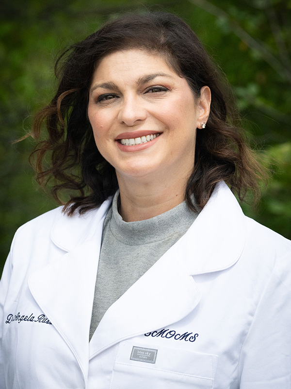 Angela M. Illuzzi-Russo, DDS Portrait